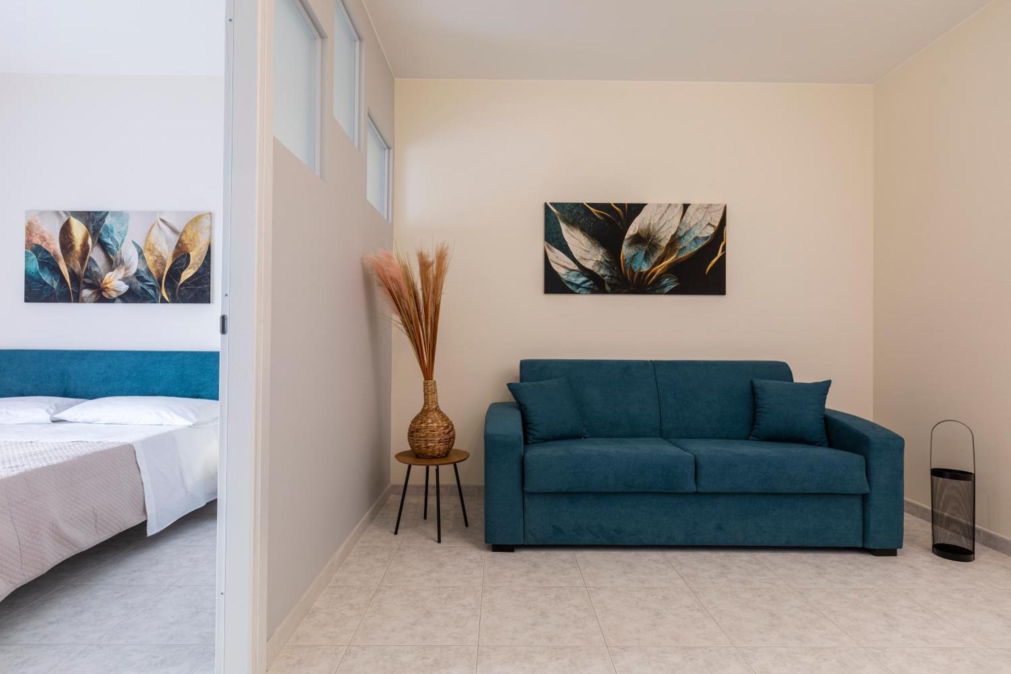 Residence Imera Casa Santa  المظهر الخارجي الصورة