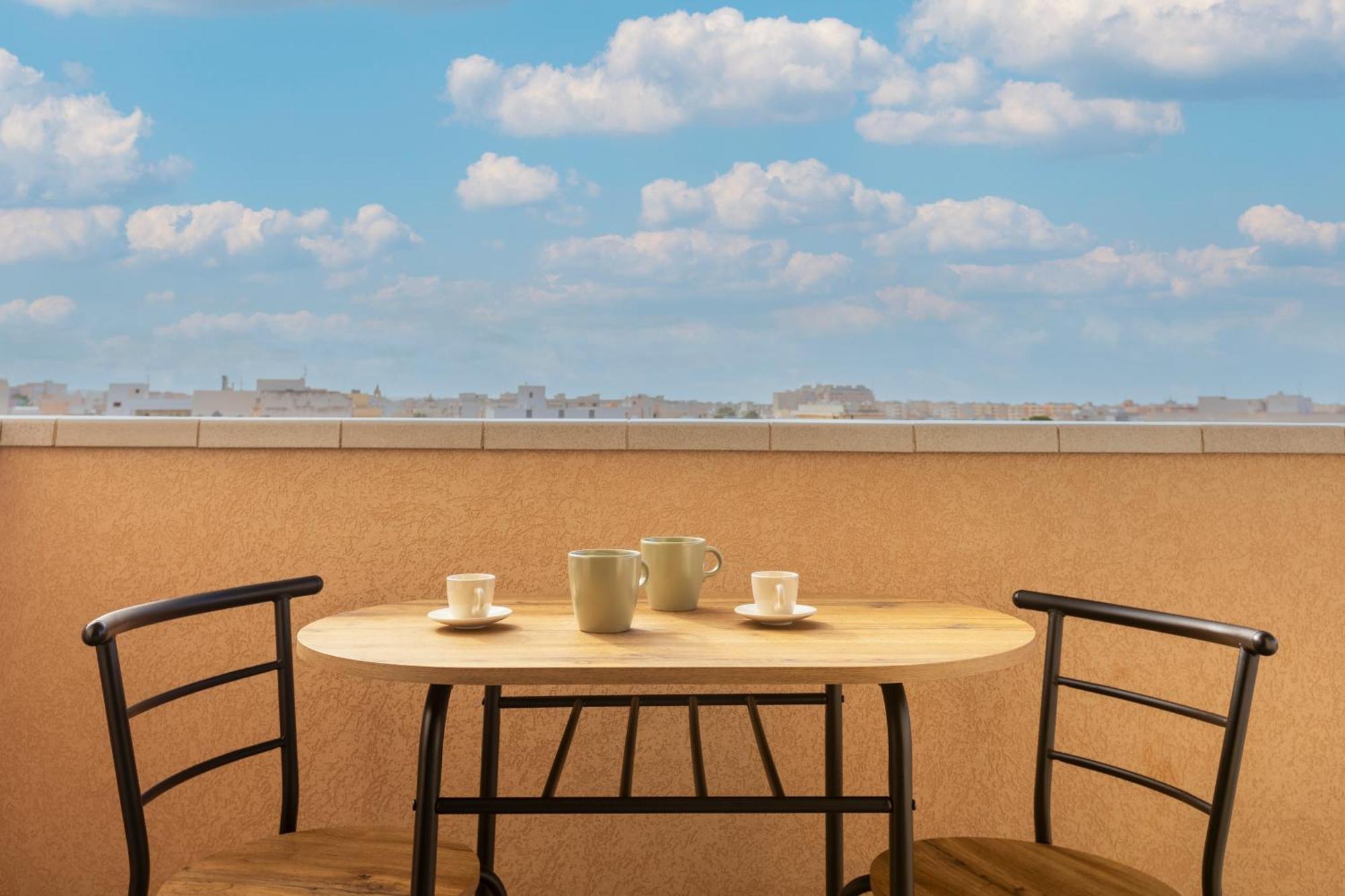 Residence Imera Casa Santa  المظهر الخارجي الصورة