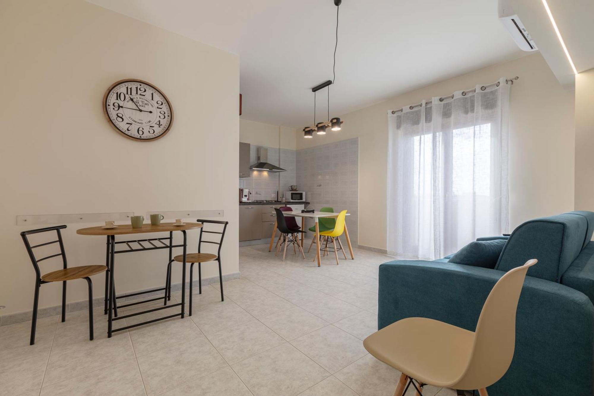 Residence Imera Casa Santa  المظهر الخارجي الصورة