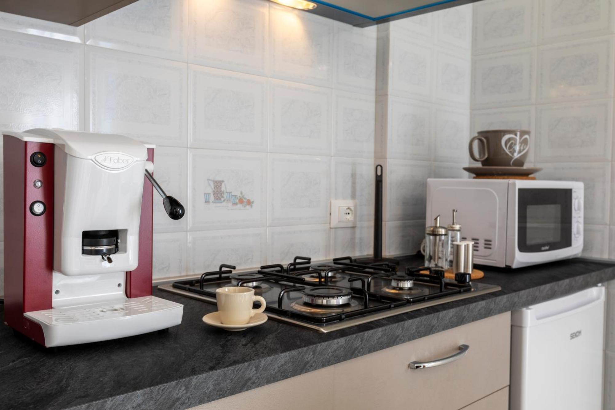 Residence Imera Casa Santa  المظهر الخارجي الصورة