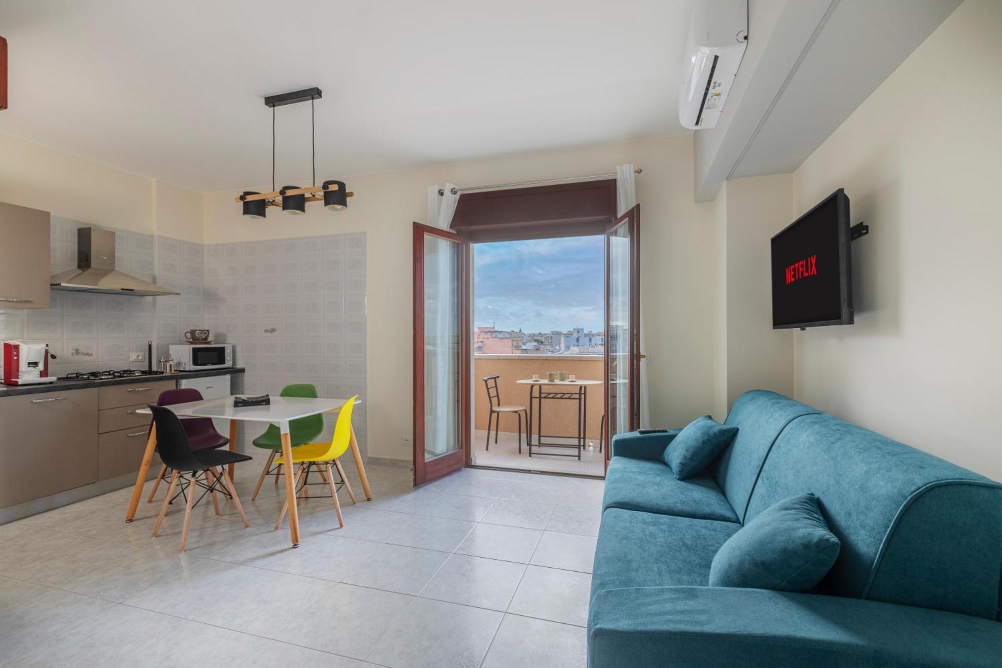 Residence Imera Casa Santa  المظهر الخارجي الصورة