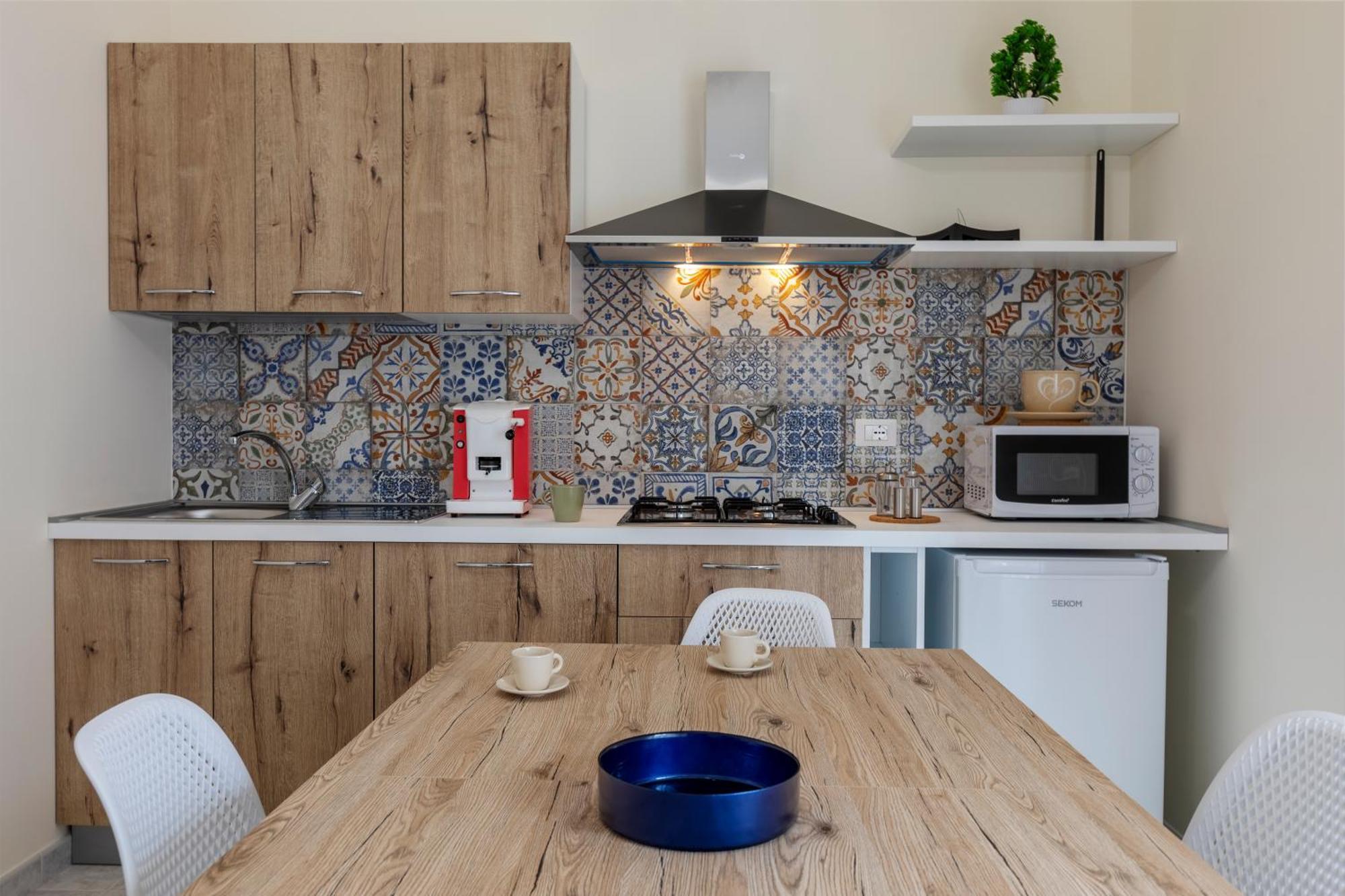Residence Imera Casa Santa  المظهر الخارجي الصورة